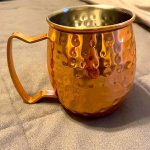 Moscow Mule Cooper Mugs (3 Total)